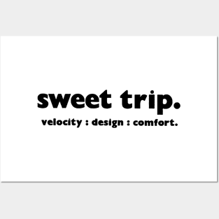 Sweet Trip Velocity : Design: Comfort. Vintage Design Posters and Art